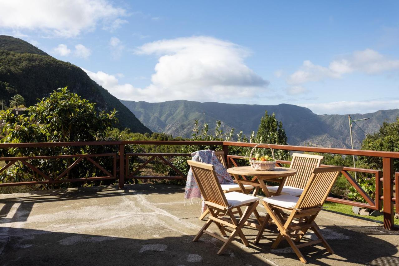 Home2Book Las Mimbreras Agulo 외부 사진