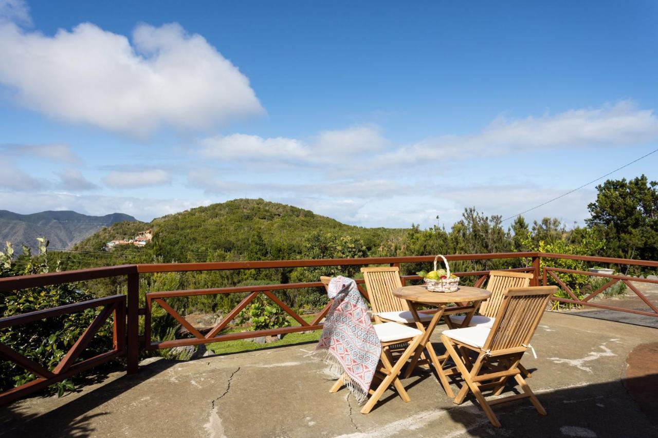Home2Book Las Mimbreras Agulo 외부 사진